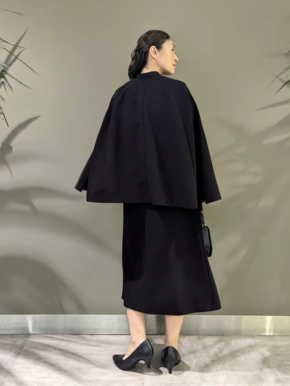 ICB 濱井 コーディネート画像