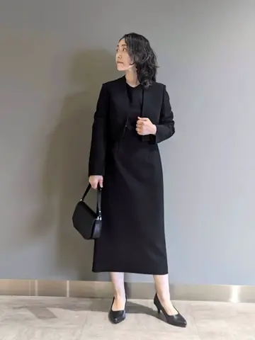 ICB 濱井 コーディネート画像