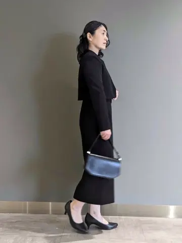 ICB 濱井 コーディネート画像