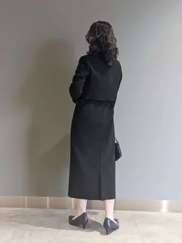 ICB 濱井 コーディネート画像