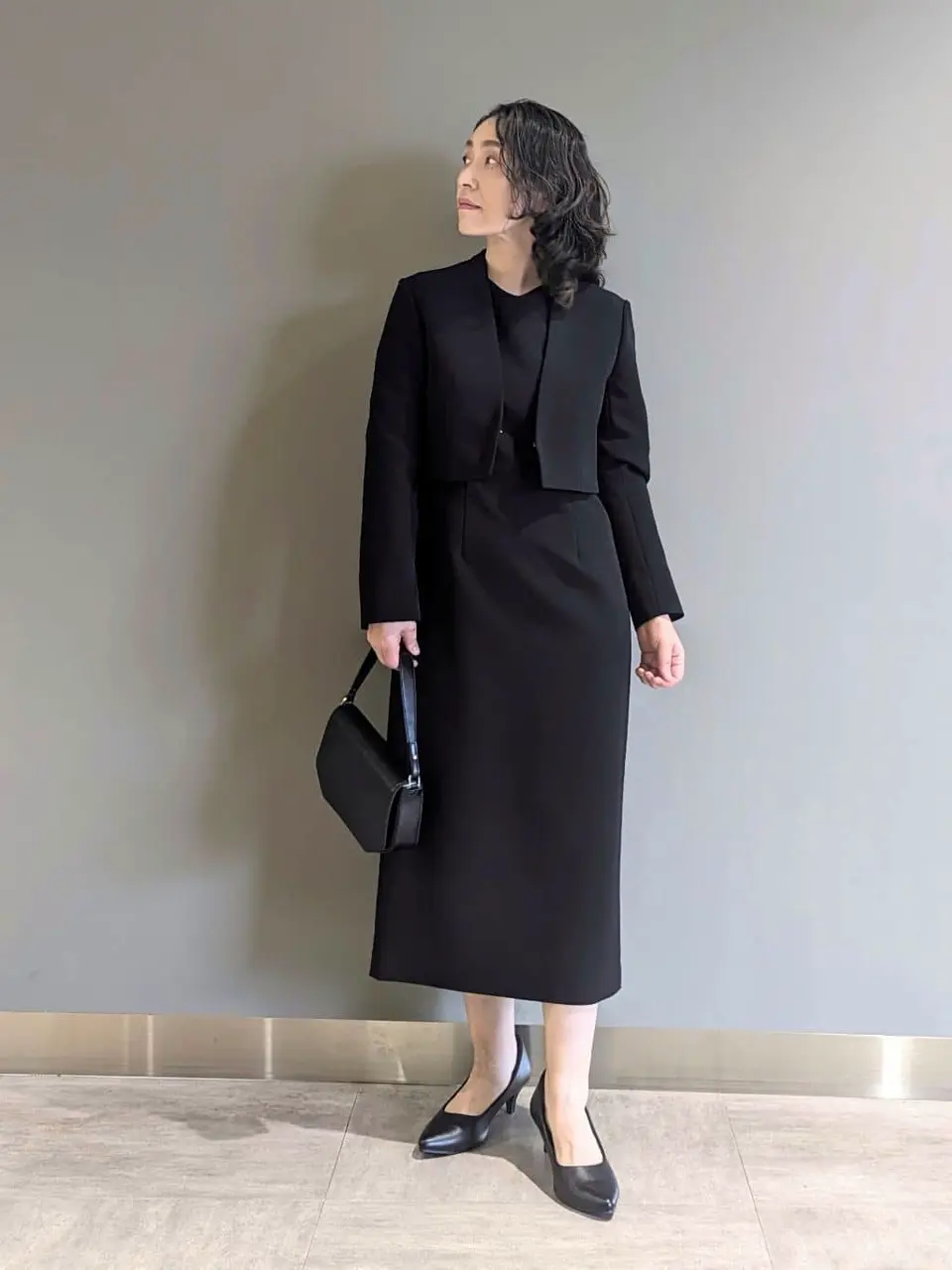 ICB 濱井 コーディネート画像