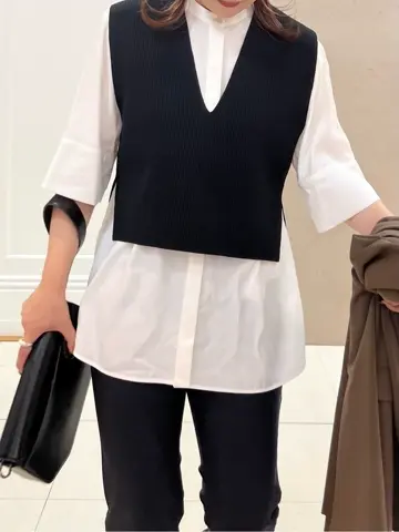 ICB ASUMI コーディネート画像