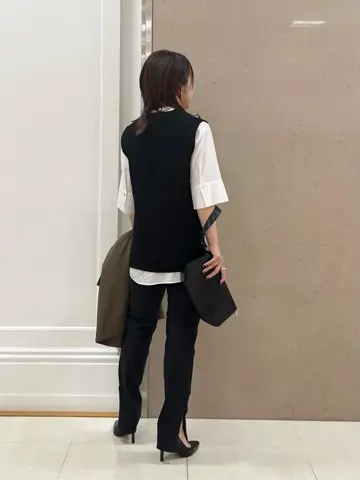 ICB ASUMI コーディネート画像