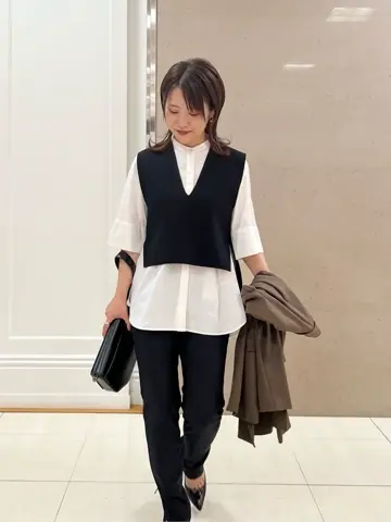 ICB ASUMI コーディネート画像