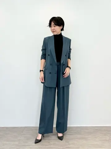 ICB 米森 コーディネート画像