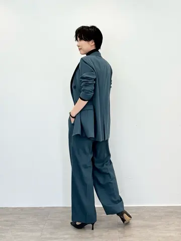 ICB 米森 コーディネート画像