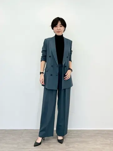 ICB 米森 コーディネート画像