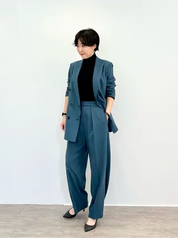 ICB 米森 コーディネート画像