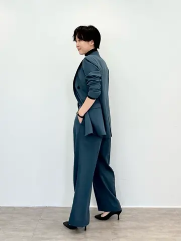 ICB 米森 コーディネート画像