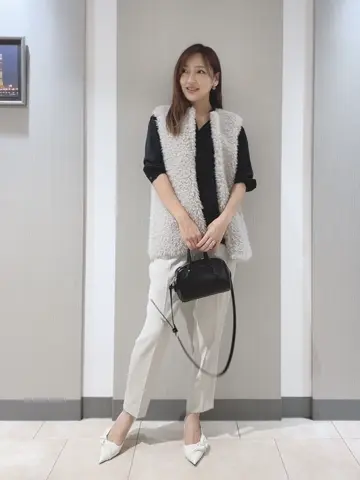 ICB 世戸 コーディネート画像