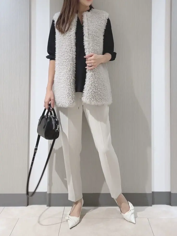 ICB 世戸 コーディネート画像