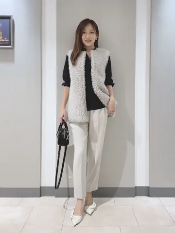 ICB 世戸 コーディネート画像