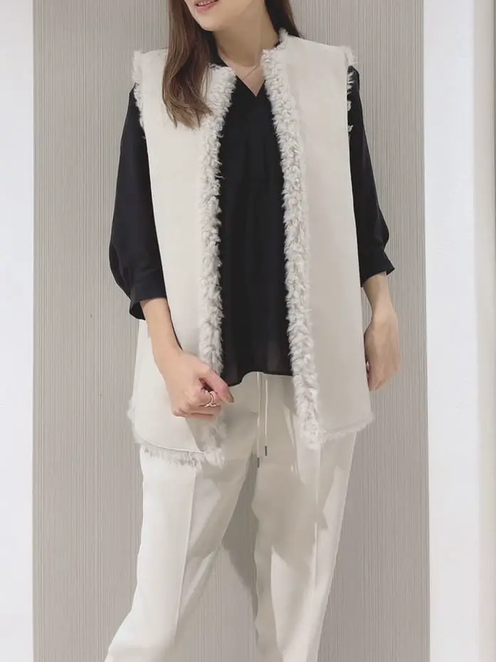 ICB 世戸 コーディネート画像