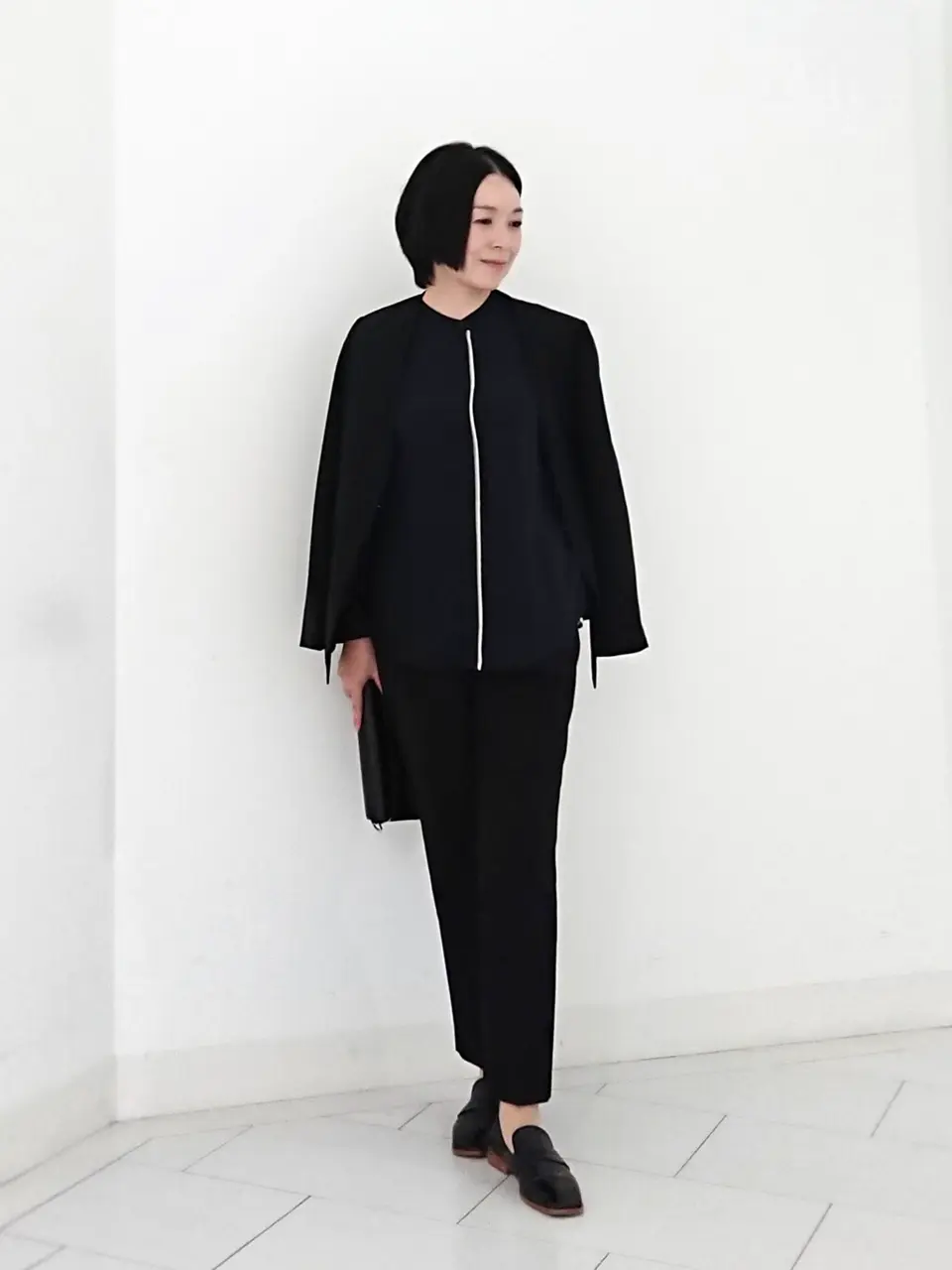 ICB KANAE コーディネート画像