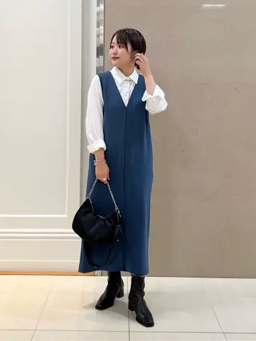 ICB ASUMI コーディネート画像