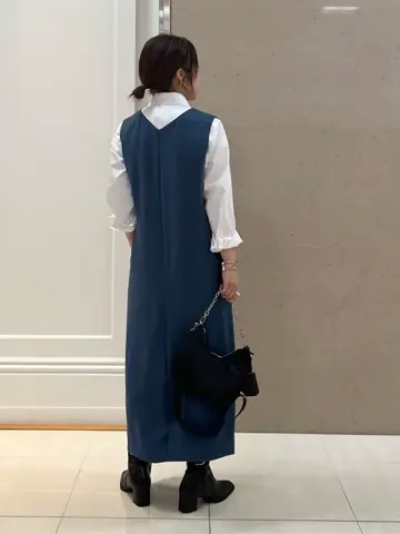 ICB ASUMI コーディネート画像