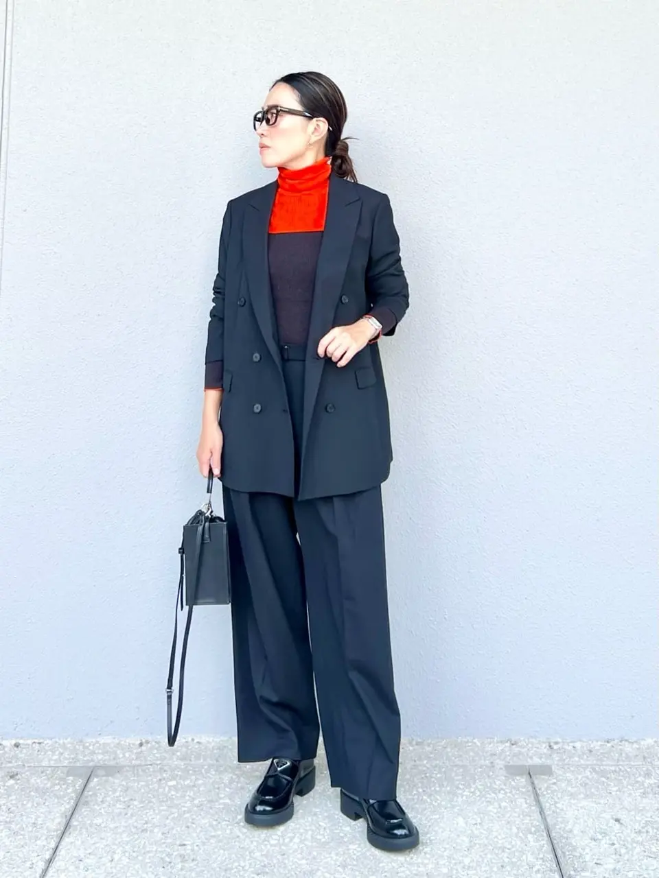 ICB 玉田 コーディネート画像