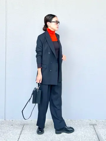 ICB 玉田 コーディネート画像