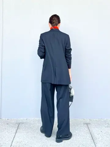 ICB 玉田 コーディネート画像