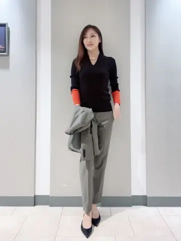 ICB 世戸 コーディネート画像