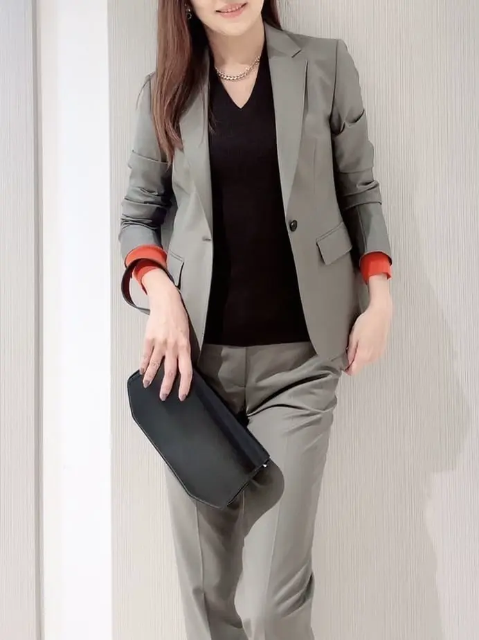 ICB 世戸 コーディネート画像