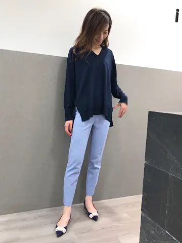 ICB Ashu コーディネート画像