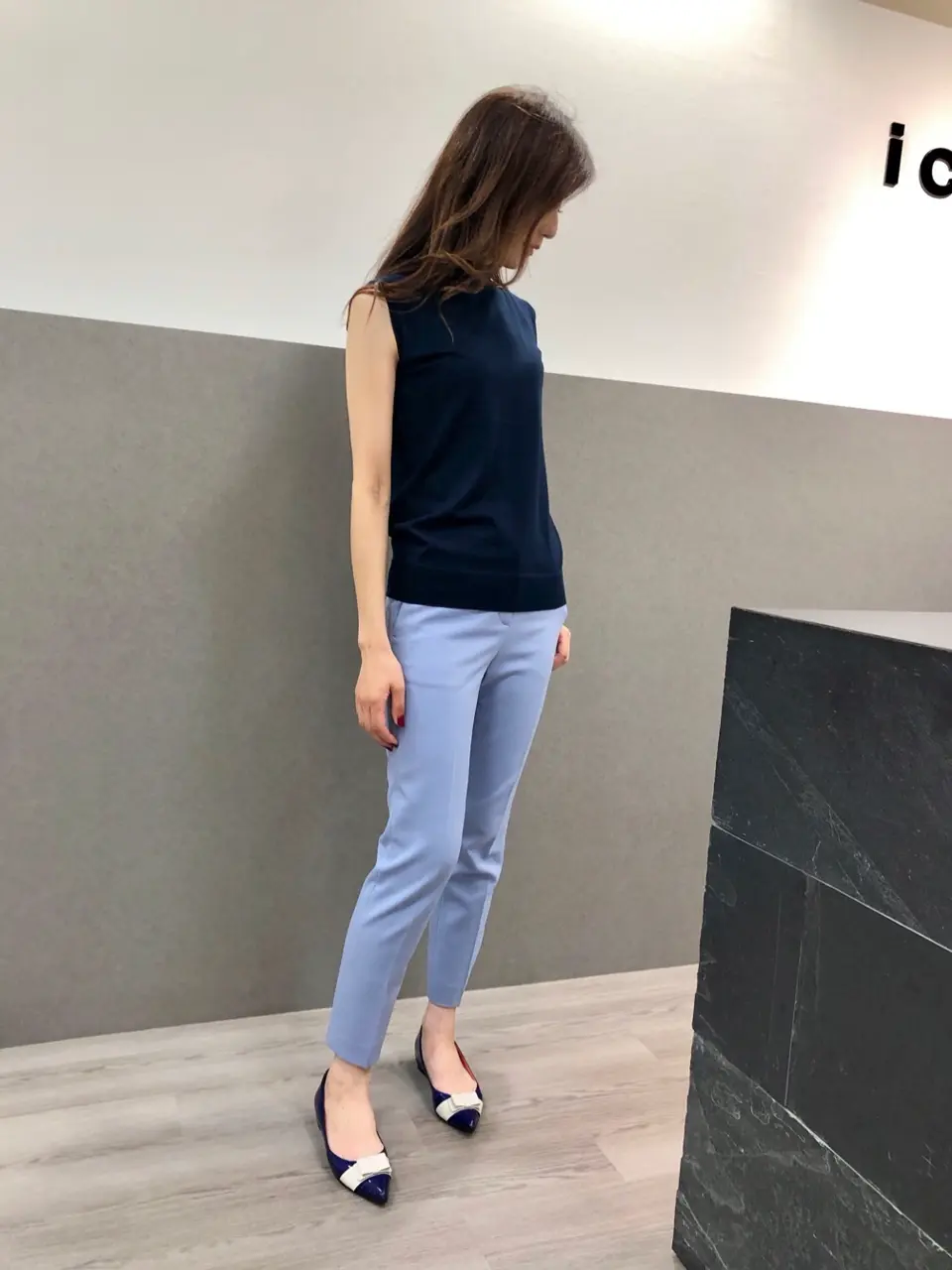 ICB Ashu コーディネート画像