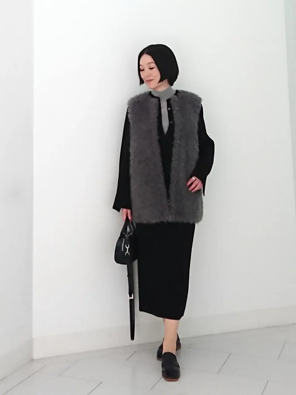 ICB KANAE コーディネート画像