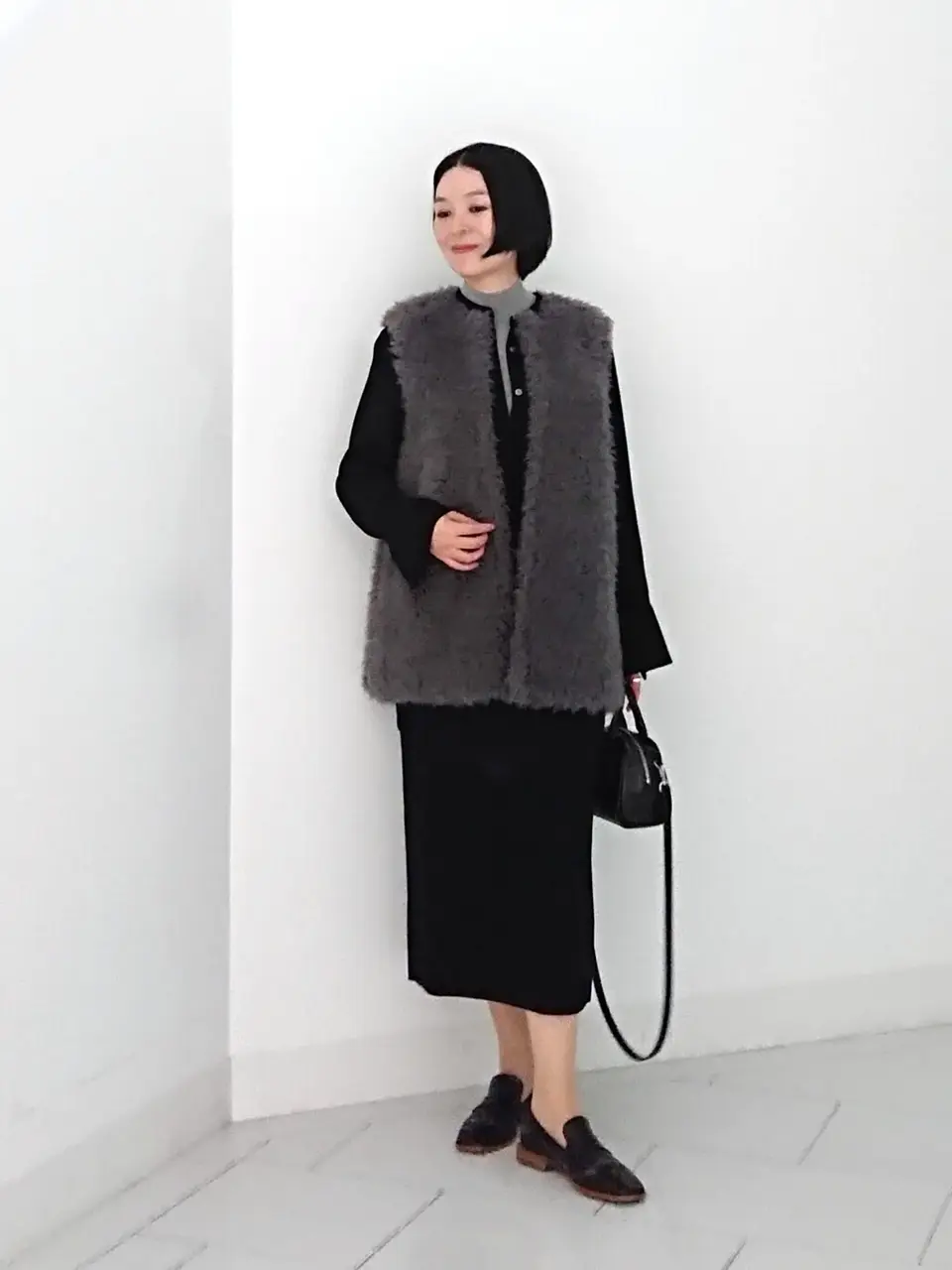 ICB KANAE コーディネート画像