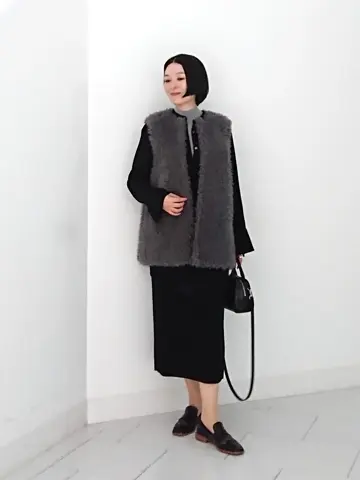 ICB KANAE コーディネート画像