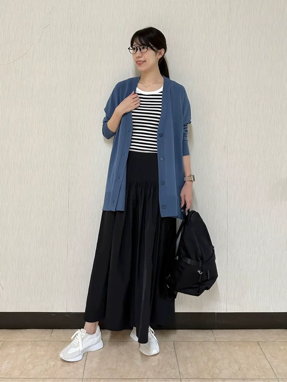 ICB Manami コーディネート画像