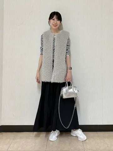 ICB Manami コーディネート画像