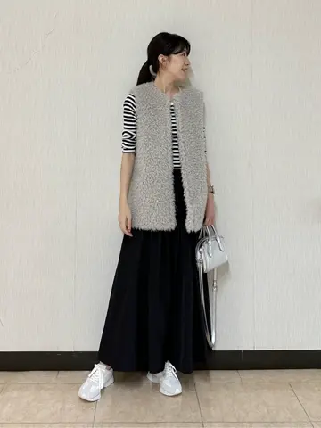 ICB Manami コーディネート画像