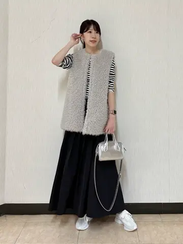 ICB Manami コーディネート画像