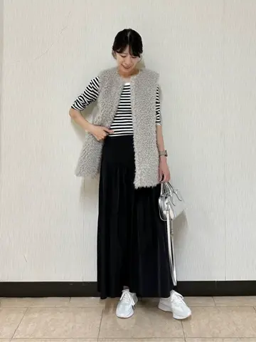 ICB Manami コーディネート画像