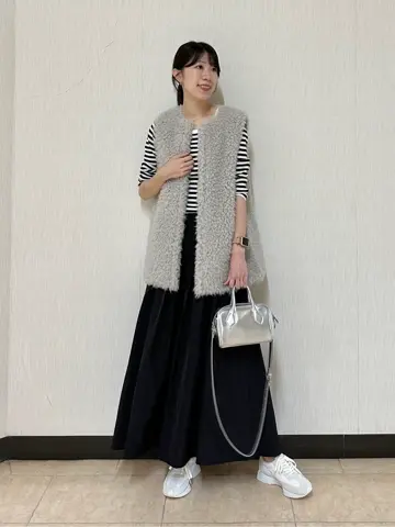 ICB Manami コーディネート画像