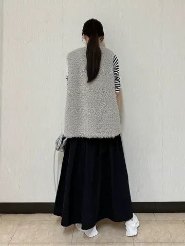 ICB Manami コーディネート画像