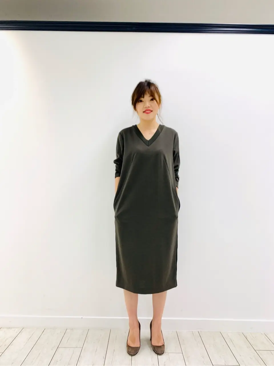 ICB 四日市 コーディネート画像