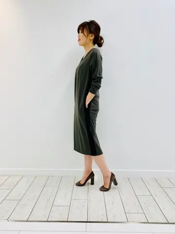 ICB 四日市 コーディネート画像