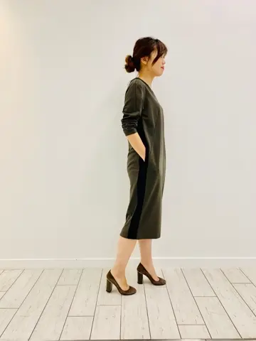 ICB 四日市 コーディネート画像