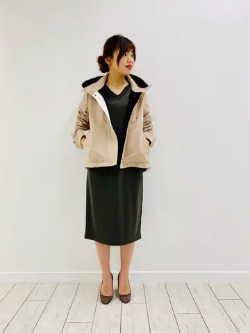 ICB 四日市 コーディネート画像