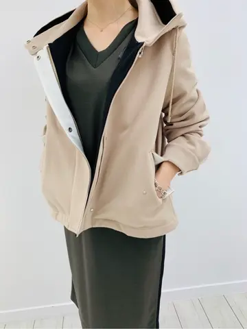 ICB 四日市 コーディネート画像