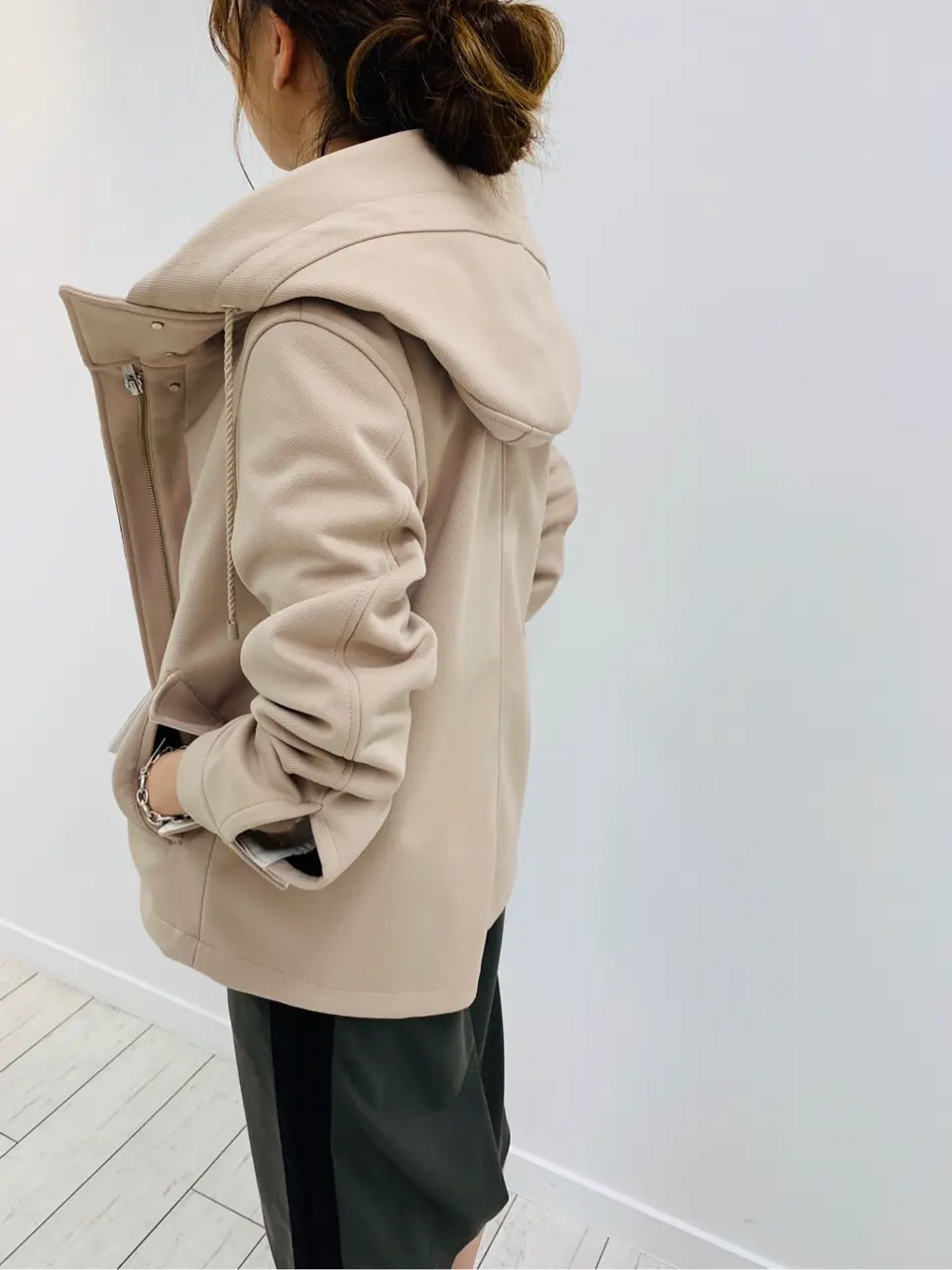 ICB 四日市 コーディネート画像