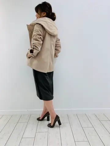 ICB 四日市 コーディネート画像