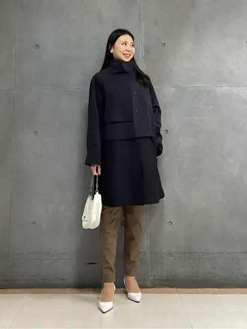 ICB 古住 コーディネート画像