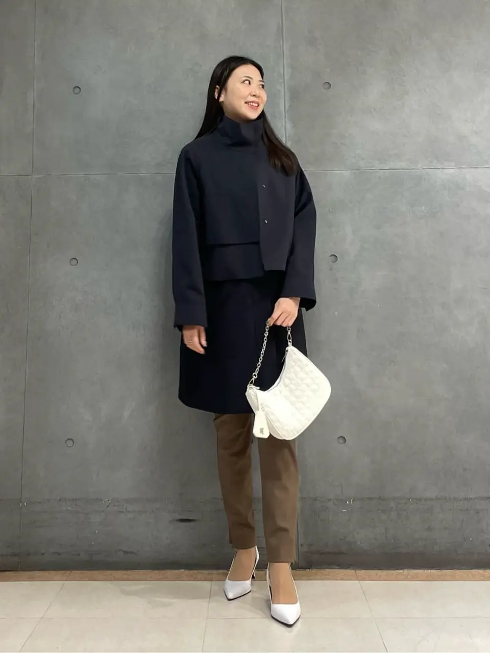 ICB 古住 コーディネート画像