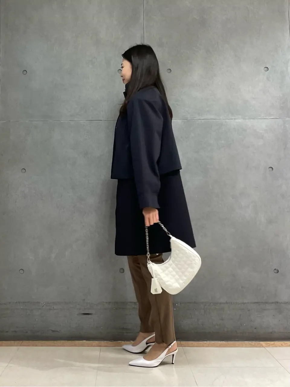 ICB 古住 コーディネート画像