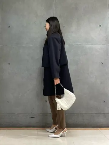 ICB 古住 コーディネート画像