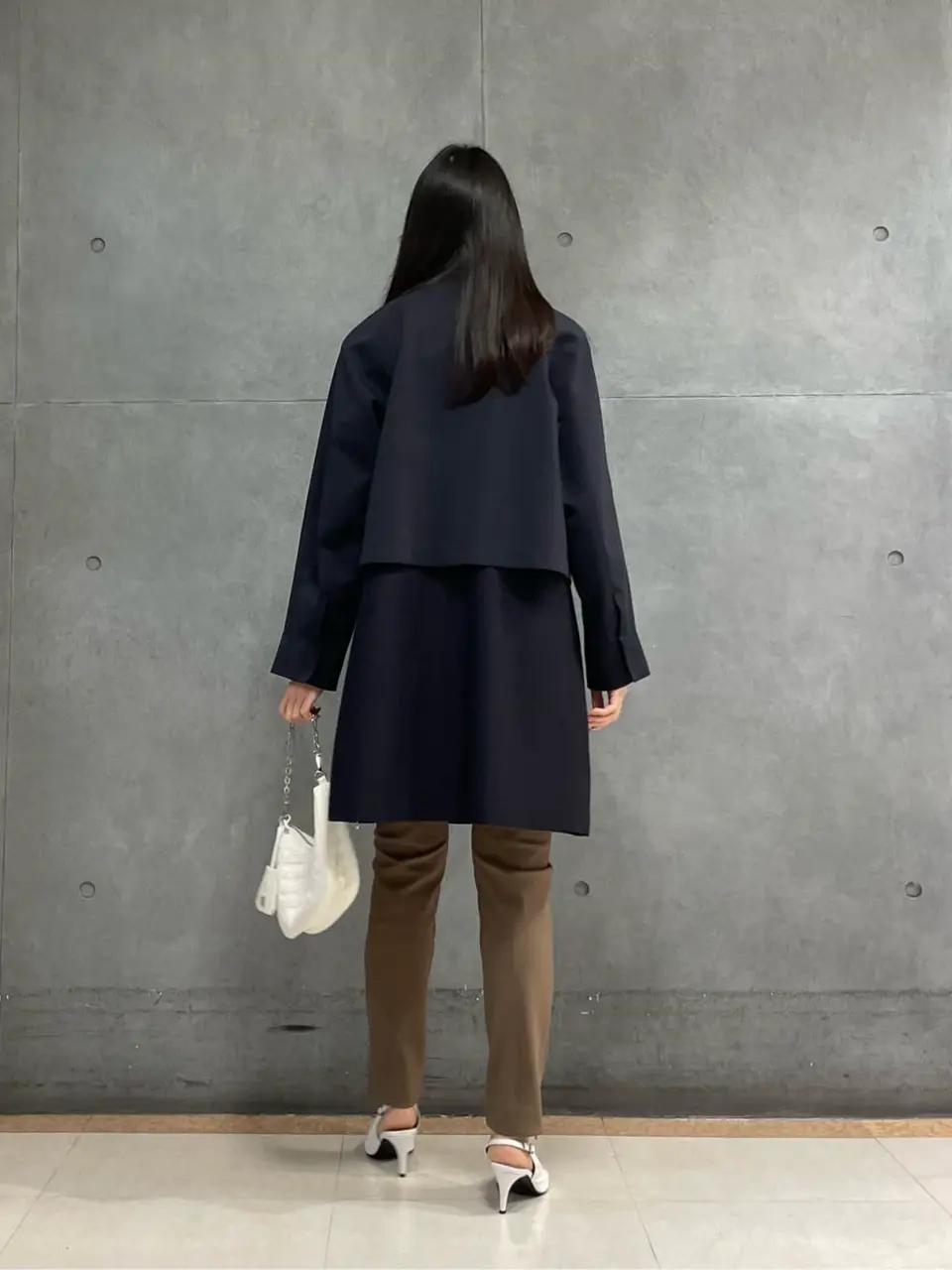 ICB 古住 コーディネート画像