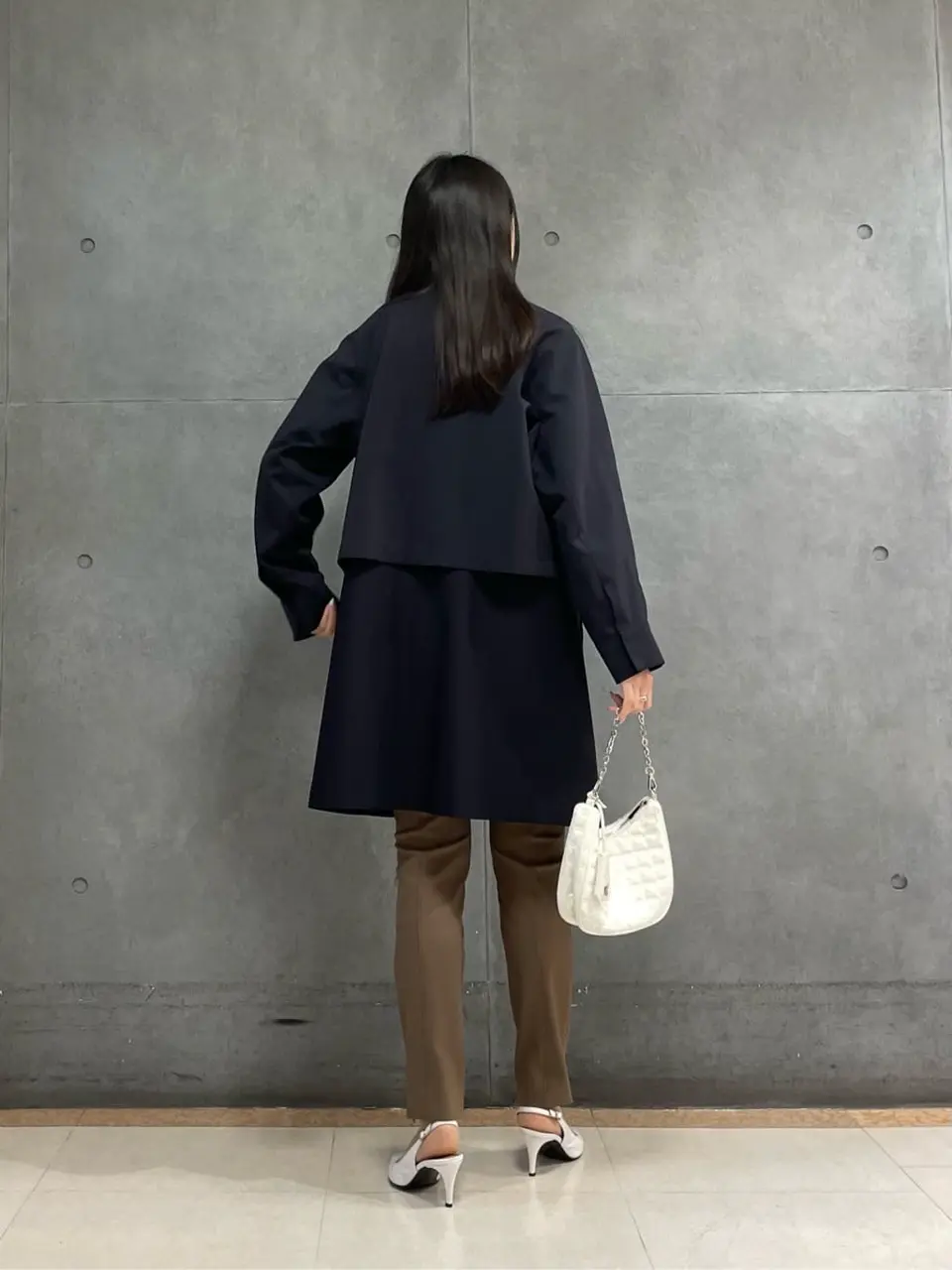 ICB 古住 コーディネート画像